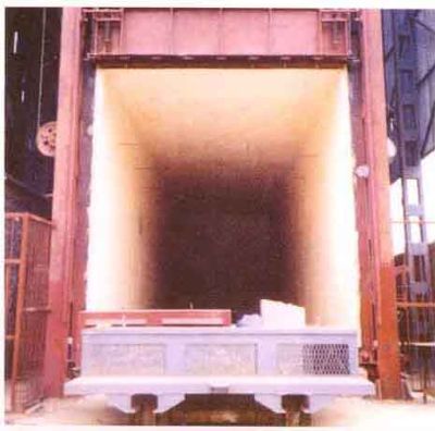 工業(yè)爐窯設(shè)計(jì)、制造、安裝、維修、改造工程