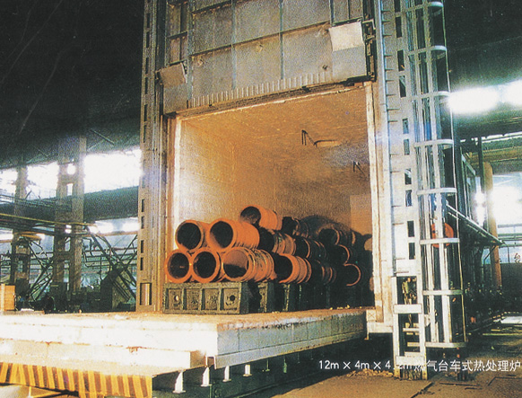 工業(yè)爐窯設計、工業(yè)爐窯安裝